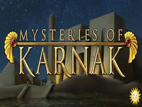 Mysteries Of Karnak Bwin